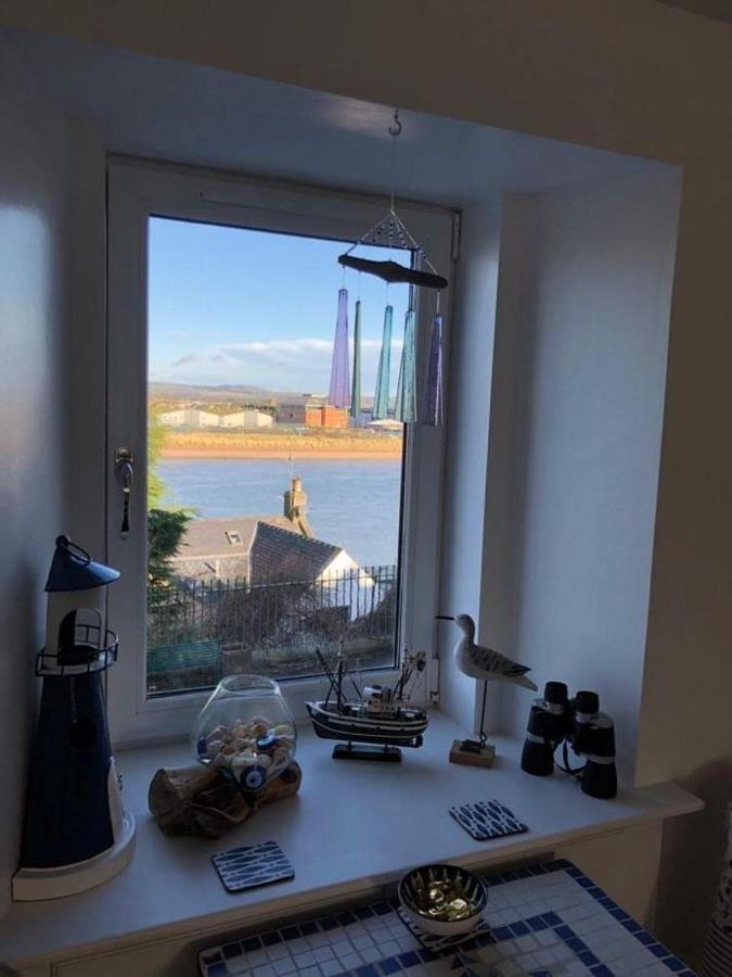 The Thin Seagull 4 Beacon Terrace Ferryden Exterior foto