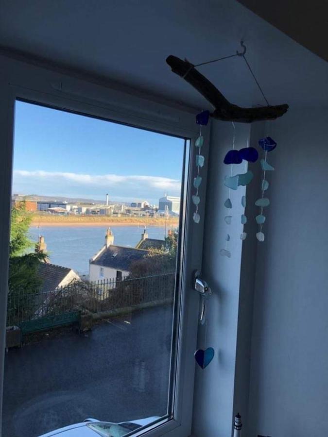 The Thin Seagull 4 Beacon Terrace Ferryden Exterior foto