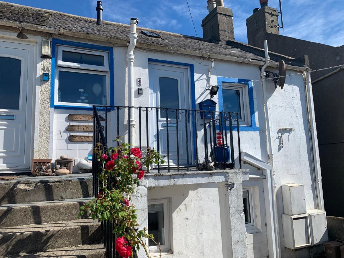 The Thin Seagull 4 Beacon Terrace Ferryden Exterior foto
