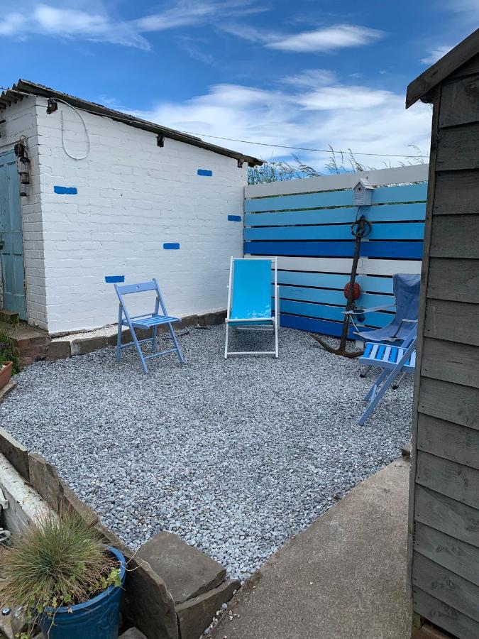 The Thin Seagull 4 Beacon Terrace Ferryden Exterior foto