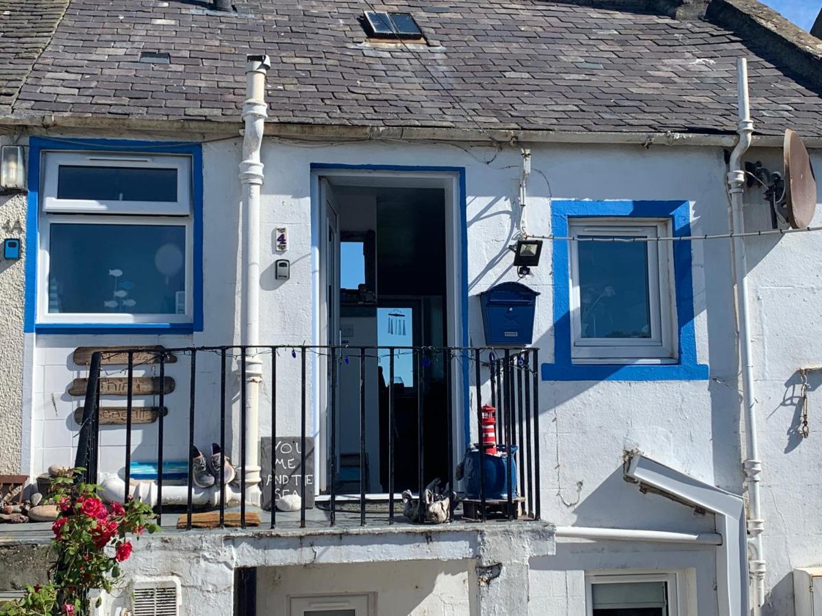 The Thin Seagull 4 Beacon Terrace Ferryden Exterior foto